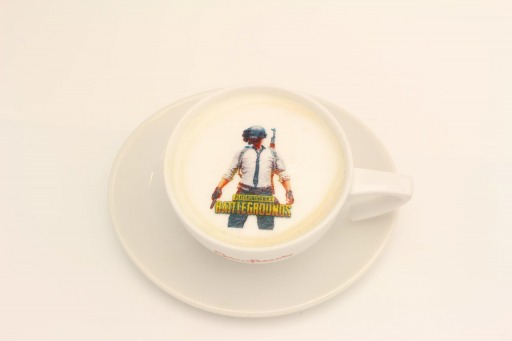 ���������꡼ No.017�Υ���ͥ������ / ��PUBG�פȡ�SWEETS PARADISE�פΥ���ܥ��ե���4��26���������ȿ��ͤǥ����ץ�