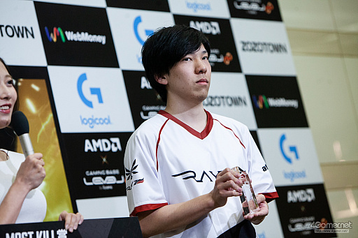 ���������꡼ No.076�Υ���ͥ������ / ��PUBG JAPAN SERIES��Season2 Grade1 Day5��ݡ��ȡ����ꤷ�����Ӥ�Team RAYZE����̤�Ω�ġ������ꥹ�Ԥ��������Ÿ��