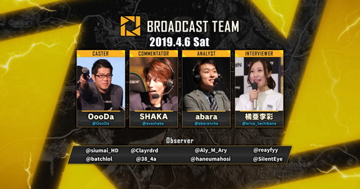 ���������꡼ No.002�Υ���ͥ������ / ��PUBG�׸������PJSseason2 Grade1/Grade2 Day6�μ»ܳ��פ�����