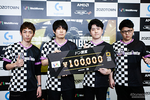 ꡼ No.060Υͥ / PUBG JAPAN SERIESSeason2 Grade1 Day6ݡȡBLUE BEESɥԤΥåȤ򾡤