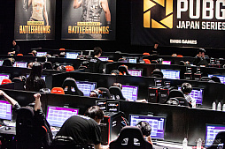 ꡼ No.090Υͥ / PUBG JAPAN SERIESSeason2 Grade1 Day6ݡȡBLUE BEESɥԤΥåȤ򾡤