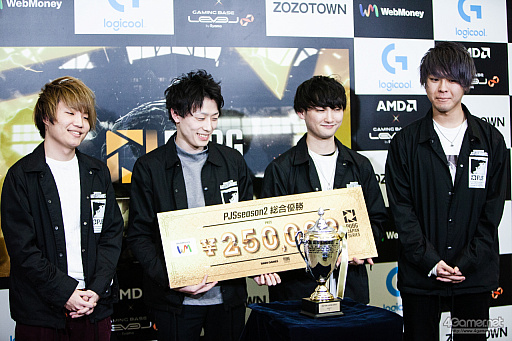 ꡼ No.104Υͥ / PUBG JAPAN SERIESSeason2 Grade1 Day6ݡȡBLUE BEESɥԤΥåȤ򾡤