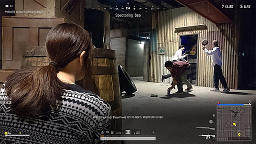 Pubg とコラボしたサバゲーイベントが新宿の スパイ体験アトラクションinspyre で開催 19年4月27日から
