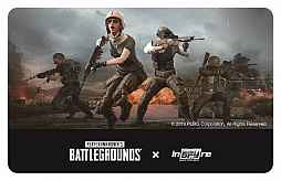 ���������꡼ No.003�Υ���ͥ������ / ��PUBG�פȥ���ܤ������Х������٥�Ȥ����ɤΡ֥��ѥ��θ����ȥ饯�����inSPYre�פǳ��š�2019ǯ4��27������