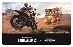 ���������꡼ No.004�Υ���ͥ������ / ��PUBG�פȥ���ܤ������Х������٥�Ȥ����ɤΡ֥��ѥ��θ����ȥ饯�����inSPYre�פǳ��š�2019ǯ4��27������