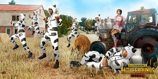 ���������꡼ No.002�Υ���ͥ������ / ��PUBG�ס������ǥϥ磻ι�Ԥ��������#PUBG���⤭���ɥ����ڡ����Twitter�ˤƳ���