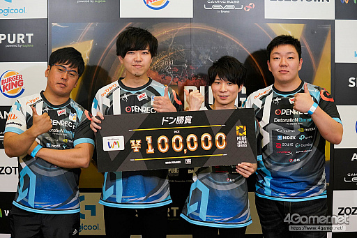 ꡼ No.093 | PUBG JAPAN SERIESSeason3 Grade1γDay1ݡȡɥ󾡤Lag GamingDay1DGW2Ϣɥ2̤