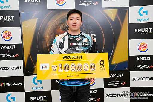 ꡼ No.118 | PUBG JAPAN SERIESSeason3 Grade1γDay1ݡȡɥ󾡤Lag GamingDay1DGW2Ϣɥ2̤