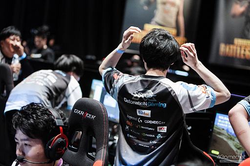 ꡼ No.032 | PUBG JAPAN SERIESSeason3 Grade1 Day3ݡȡDetonatioN Gaming White¾դ̶1̤˵