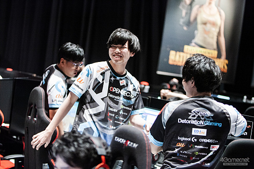 ꡼ No.033 | PUBG JAPAN SERIESSeason3 Grade1 Day3ݡȡDetonatioN Gaming White¾դ̶1̤˵