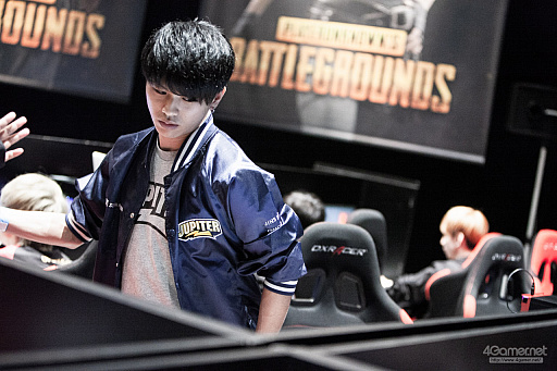 ���������꡼ No.033�Υ���ͥ������ / ��PUBG JAPAN SERIES��Season3 Grade1 Day4��ݡ��ȡ���Ⱦ��������������Τ�Rascal Jester