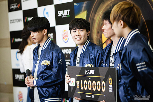 ���������꡼ No.034�Υ���ͥ������ / ��PUBG JAPAN SERIES��Season3 Grade1 Day4��ݡ��ȡ���Ⱦ��������������Τ�Rascal Jester