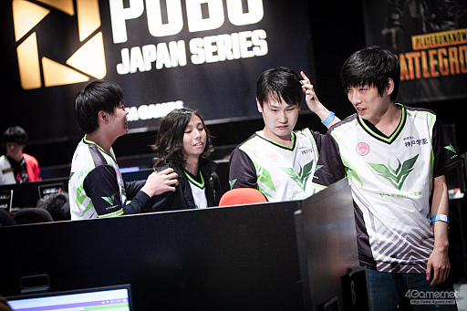 ���������꡼ No.062�Υ���ͥ������ / ��PUBG JAPAN SERIES��Season3 Grade1 Day4��ݡ��ȡ���Ⱦ��������������Τ�Rascal Jester