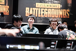 ���������꡼ No.124�Υ���ͥ������ / ��PUBG JAPAN SERIES��Season3 Grade1 Day4��ݡ��ȡ���Ⱦ��������������Τ�Rascal Jester