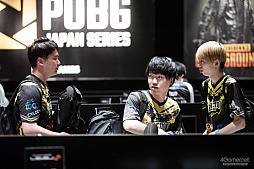 ���������꡼ No.125�Υ���ͥ������ / ��PUBG JAPAN SERIES��Season3 Grade1 Day4��ݡ��ȡ���Ⱦ��������������Τ�Rascal Jester