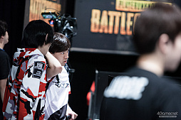 ���������꡼ No.127�Υ���ͥ������ / ��PUBG JAPAN SERIES��Season3 Grade1 Day4��ݡ��ȡ���Ⱦ��������������Τ�Rascal Jester