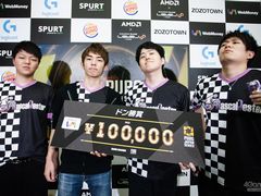 PUBG JAPAN SERIESSeason3 Grade1 Day4ݡȡȾΤRascal Jester