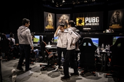 ꡼ No.014Υͥ / PUBG JAPAN SERIESSeason3 Grade1 Day6ݡȡΤDetonatioN Gaming WhiteRascal Jester