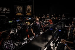 ꡼ No.019Υͥ / PUBG JAPAN SERIESSeason3 Grade1 Day6ݡȡΤDetonatioN Gaming WhiteRascal Jester