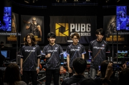 ꡼ No.028Υͥ / PUBG JAPAN SERIESSeason3 Grade1 Day6ݡȡΤDetonatioN Gaming WhiteRascal Jester