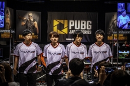 ꡼ No.032Υͥ / PUBG JAPAN SERIESSeason3 Grade1 Day6ݡȡΤDetonatioN Gaming WhiteRascal Jester