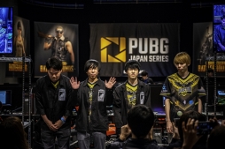 ꡼ No.035Υͥ / PUBG JAPAN SERIESSeason3 Grade1 Day6ݡȡΤDetonatioN Gaming WhiteRascal Jester