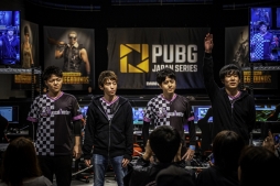 ꡼ No.038Υͥ / PUBG JAPAN SERIESSeason3 Grade1 Day6ݡȡΤDetonatioN Gaming WhiteRascal Jester