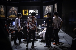 ꡼ No.055Υͥ / PUBG JAPAN SERIESSeason3 Grade1 Day6ݡȡΤDetonatioN Gaming WhiteRascal Jester