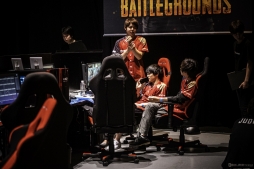 ꡼ No.134Υͥ / PUBG JAPAN SERIESSeason3 Grade1 Day6ݡȡΤDetonatioN Gaming WhiteRascal Jester