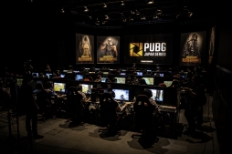 ꡼ No.205Υͥ / PUBG JAPAN SERIESSeason3 Grade1 Day6ݡȡΤDetonatioN Gaming WhiteRascal Jester