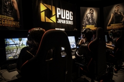 ꡼ No.209Υͥ / PUBG JAPAN SERIESSeason3 Grade1 Day6ݡȡΤDetonatioN Gaming WhiteRascal Jester