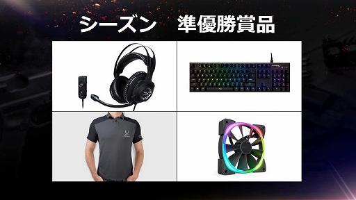 画像ギャラリー No.009のサムネイル画像 / テクノブラッド主催のPC版PUBG年間リーグ「PUBG TechnoBlood CUP 2019」Season3が9月29日より開催