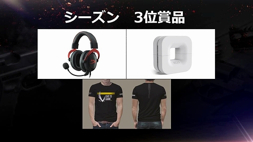 画像ギャラリー No.010のサムネイル画像 / テクノブラッド主催のPC版PUBG年間リーグ「PUBG TechnoBlood CUP 2019」Season3が9月29日より開催