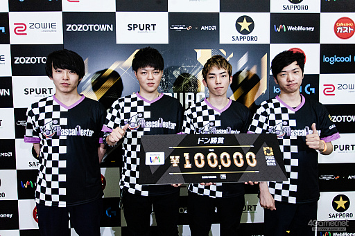 ꡼ No.044 | 2ϢɥV3 FOX̥ȡPUBG JAPAN SERIESSeason4 Grade1 Day1ݡ