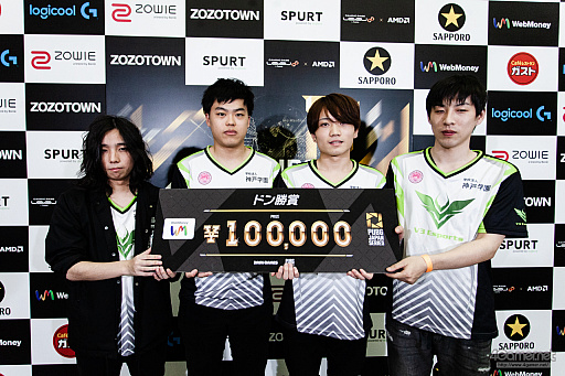 ꡼ No.066 | 2ϢɥV3 FOX̥ȡPUBG JAPAN SERIESSeason4 Grade1 Day1ݡ