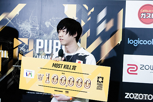 ꡼ No.099 | 2ϢɥV3 FOX̥ȡPUBG JAPAN SERIESSeason4 Grade1 Day1ݡ