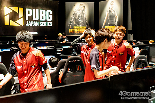 ꡼ No.002 | 2ɥ󾡤All Rejection GamingʡȥåפΤRascal JesterPUBG JAPAN SERIESSeason4 Grade1 Day2ݡ