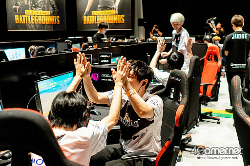 ꡼ No.018 | 2ɥ󾡤All Rejection GamingʡȥåפΤRascal JesterPUBG JAPAN SERIESSeason4 Grade1 Day2ݡ