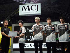 ��TGS 2019��MCJ�֡����ǡ�LEVEL�� �� PJS -PUBG e-sports STAGE-�פ����š��ȡ������٥�Ȥ䥨�����ӥ����ޥå����ͻҤ��ݡ���