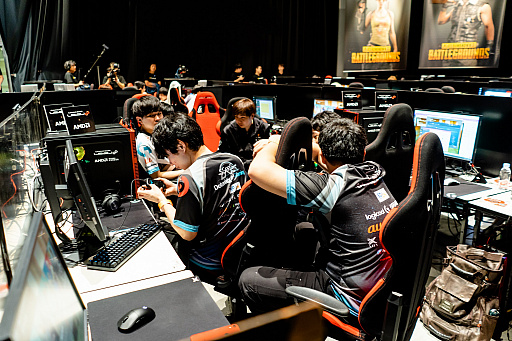 画像ギャラリー No.004のサムネイル画像 / 「PUBG JAPAN SERIES」Season3を制し,2つの国際大会に出場したDetonatioN Gaming WhiteのSSeeS選手インタビューをお届け