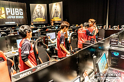 ꡼ No.007 | PUBG JAPAN SERIESSeason4 Grade1 Day3ݡȡRascal JesterȾPhase1α褤1ݥȺǷ