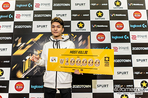 ꡼ No.029 | PUBG JAPAN SERIESSeason4 Grade1 Day3ݡȡRascal JesterȾPhase1α褤1ݥȺǷ