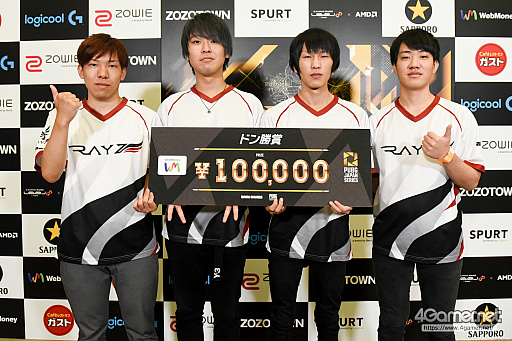 PUBG JAPAN SERIESSeason4 Grade1 Day4ݡȡRascal Jester200ݥĶ2̤Υƥȥåפ