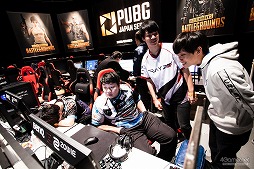 ���������꡼ No.090�Υ���ͥ������ / ��PUBG JAPAN SERIES��Season4 Grade1 Day6��ݡ��ȡ��������ؤ�������ˤ����Τϡ�Rascal Jester�פȡ�SunSister��