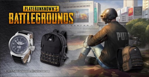 ���������꡼ No.001�Υ���ͥ������ / ��PUBG�פ������դˤ����ե��å���󥢥��ƥ�4�郎SuperGroupies�����о졣ͽ����դ򳫻�