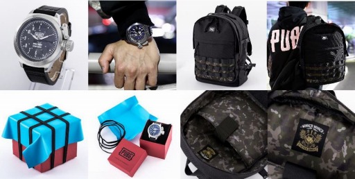 PUBG」をモチーフにしたファッションアイテム4種がSuperGroupiesから