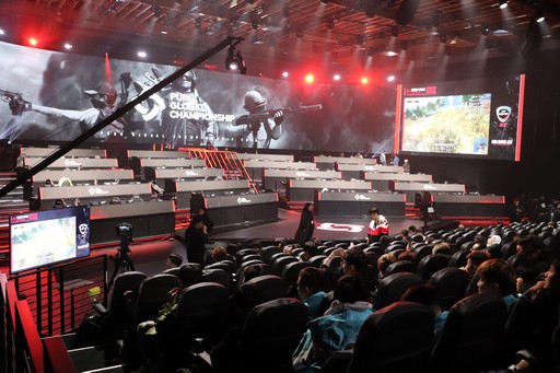 画像ギャラリー No.002のサムネイル画像 / 「PUBG Global Championship 2019」グループステージ現地レポート。SunSisterが予選突破し,セミファイナル出場へ