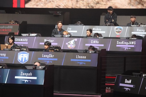 画像ギャラリー No.005のサムネイル画像 / 「PUBG Global Championship 2019」グループステージ現地レポート。SunSisterが予選突破し,セミファイナル出場へ