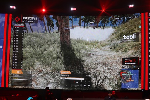 画像ギャラリー No.009のサムネイル画像 / 「PUBG Global Championship 2019」グループステージ現地レポート。SunSisterが予選突破し,セミファイナル出場へ