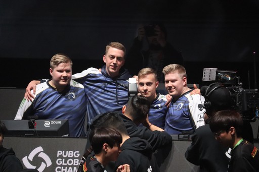 画像ギャラリー No.016のサムネイル画像 / 「PUBG Global Championship 2019」グループステージ現地レポート。SunSisterが予選突破し,セミファイナル出場へ